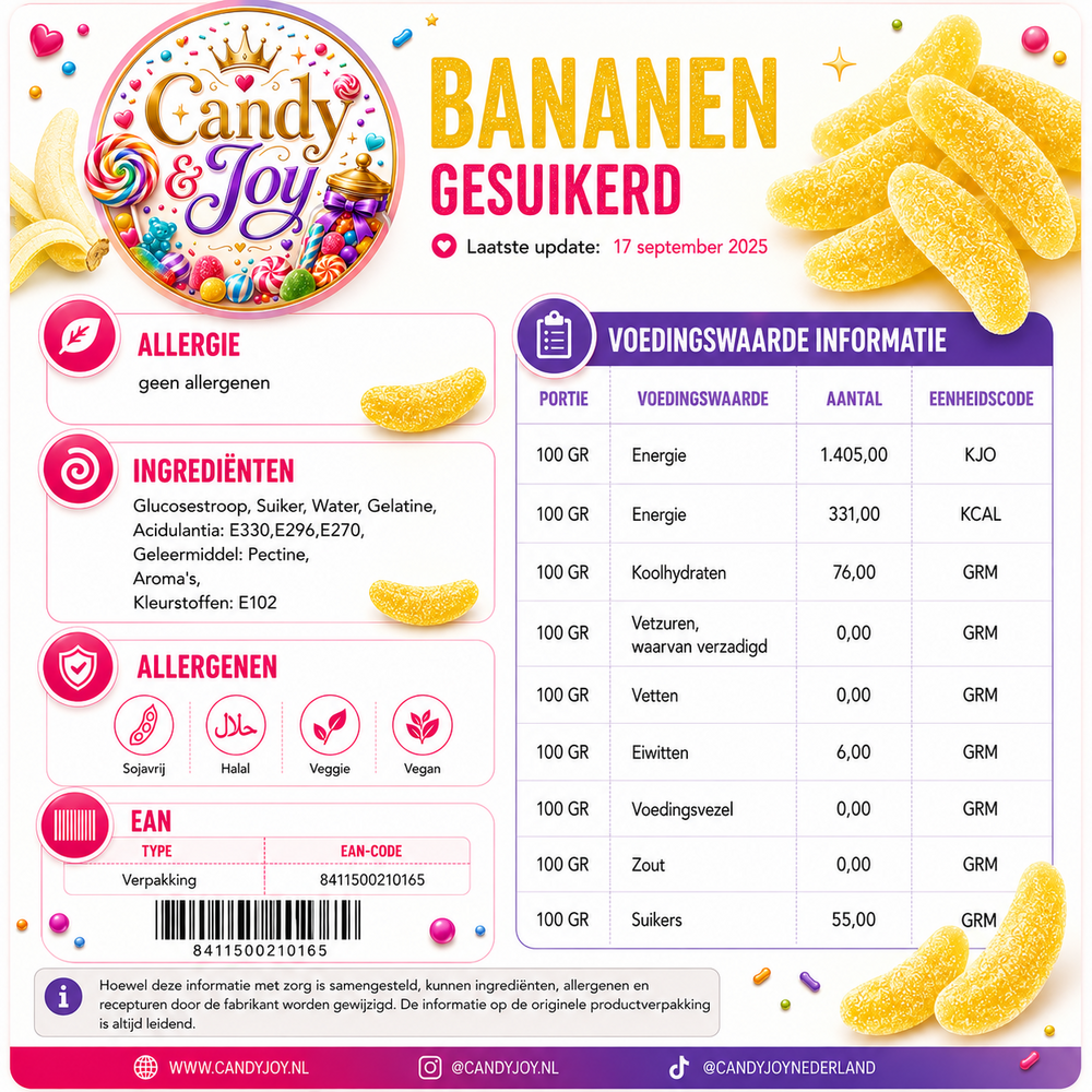 Bananen