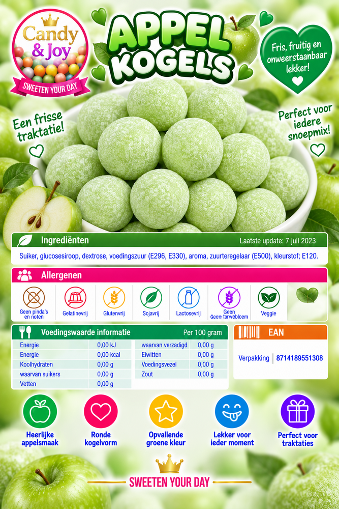 Appel Kogels