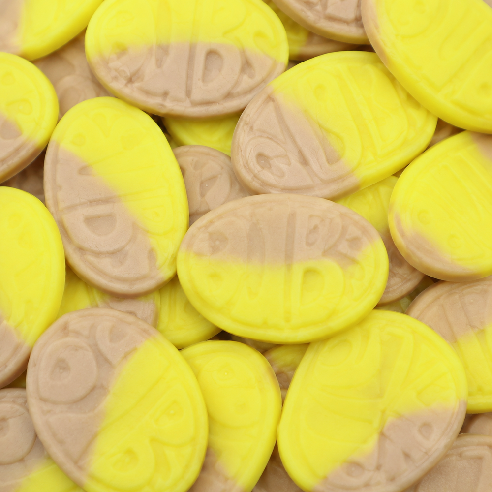 Bubs Banaan Ovals