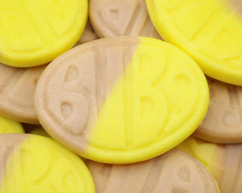 Bubs Banaan Ovals