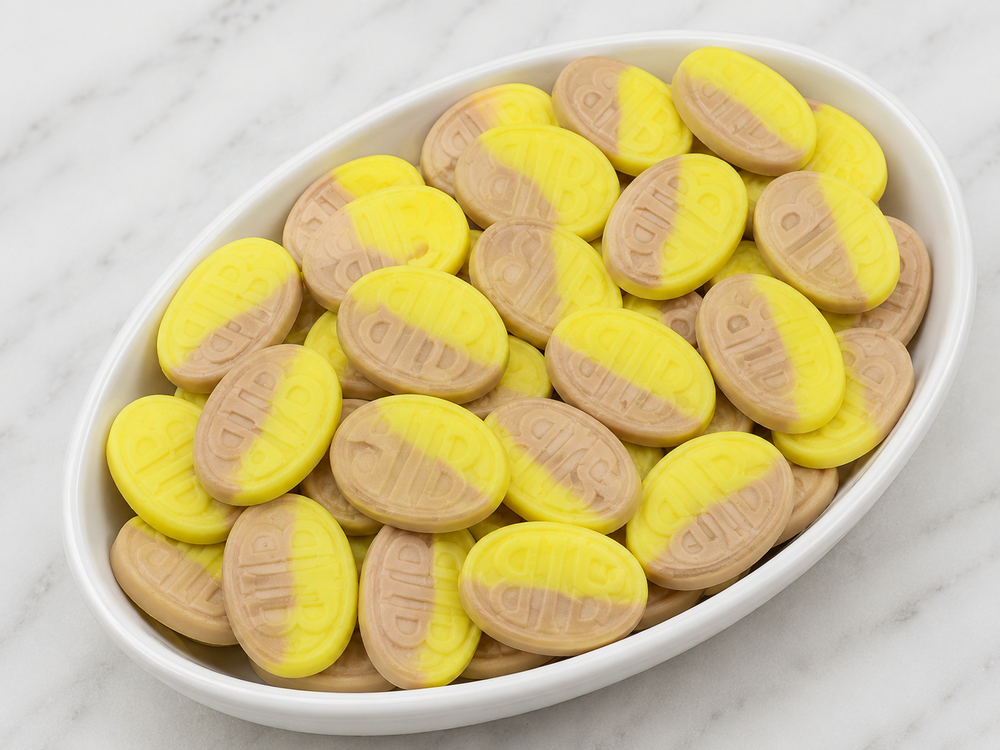 Bubs Banaan Ovals