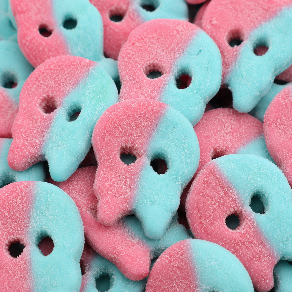 Bubs Bubblegum Skulls