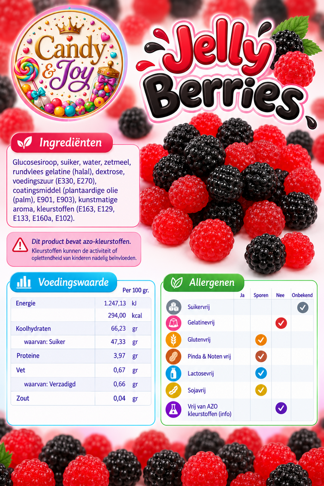 Jelly Berries