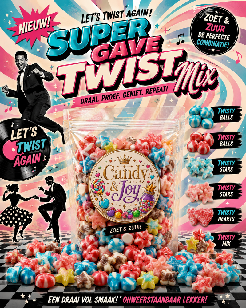 Twist Mix
