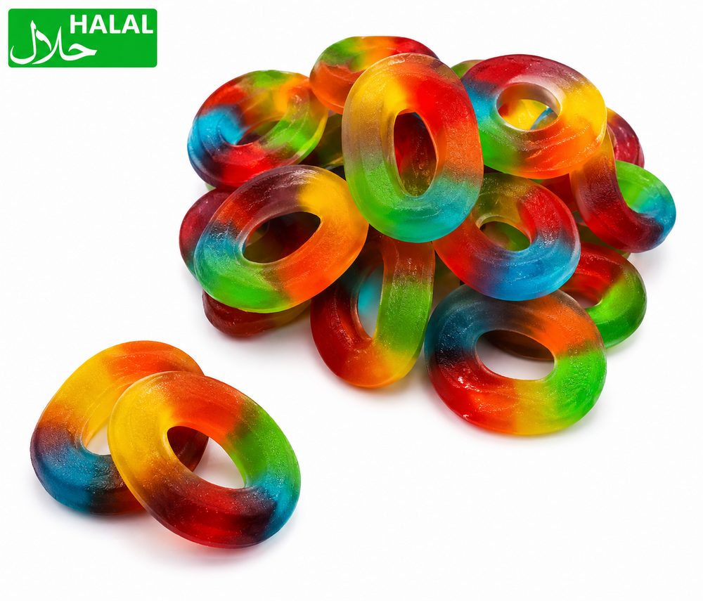 Rainbow Mix