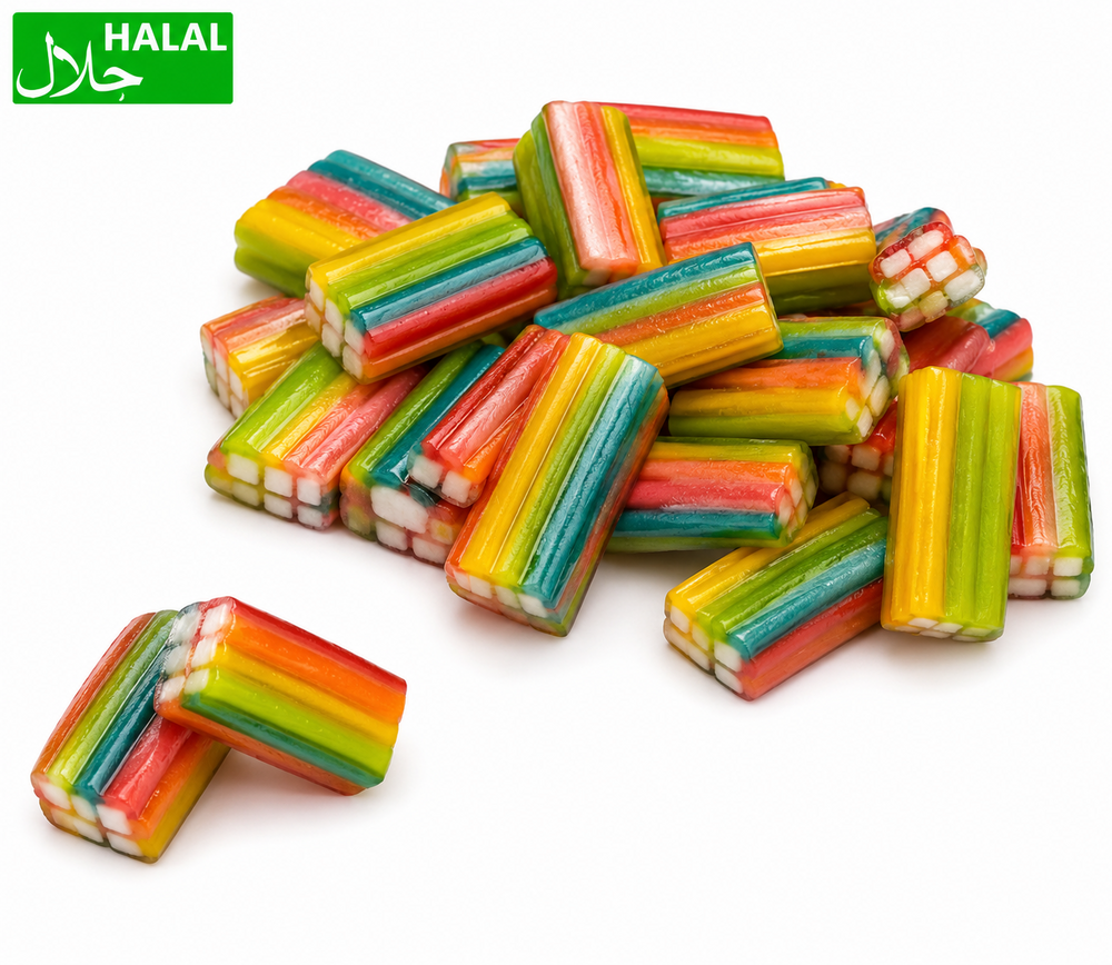 Rainbow Mix