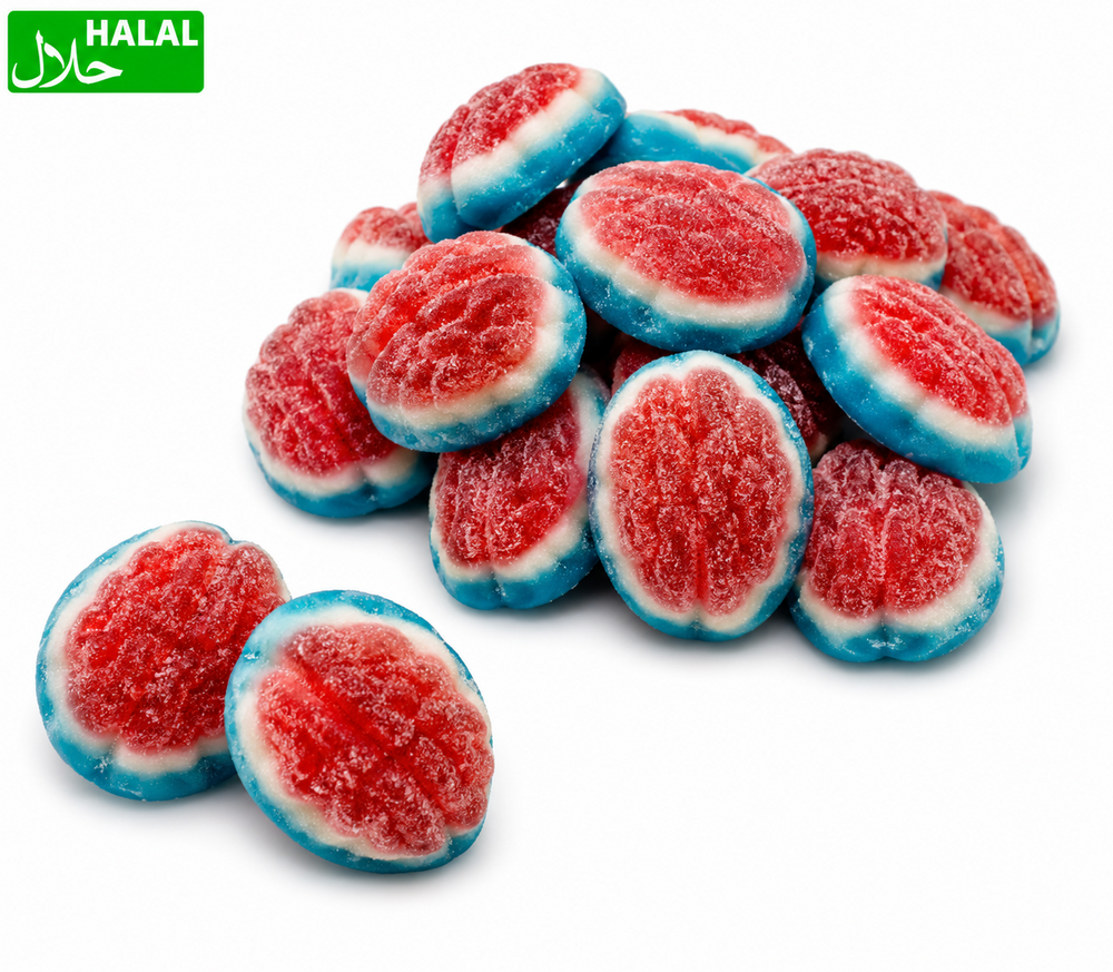 Jelly Filled Brains