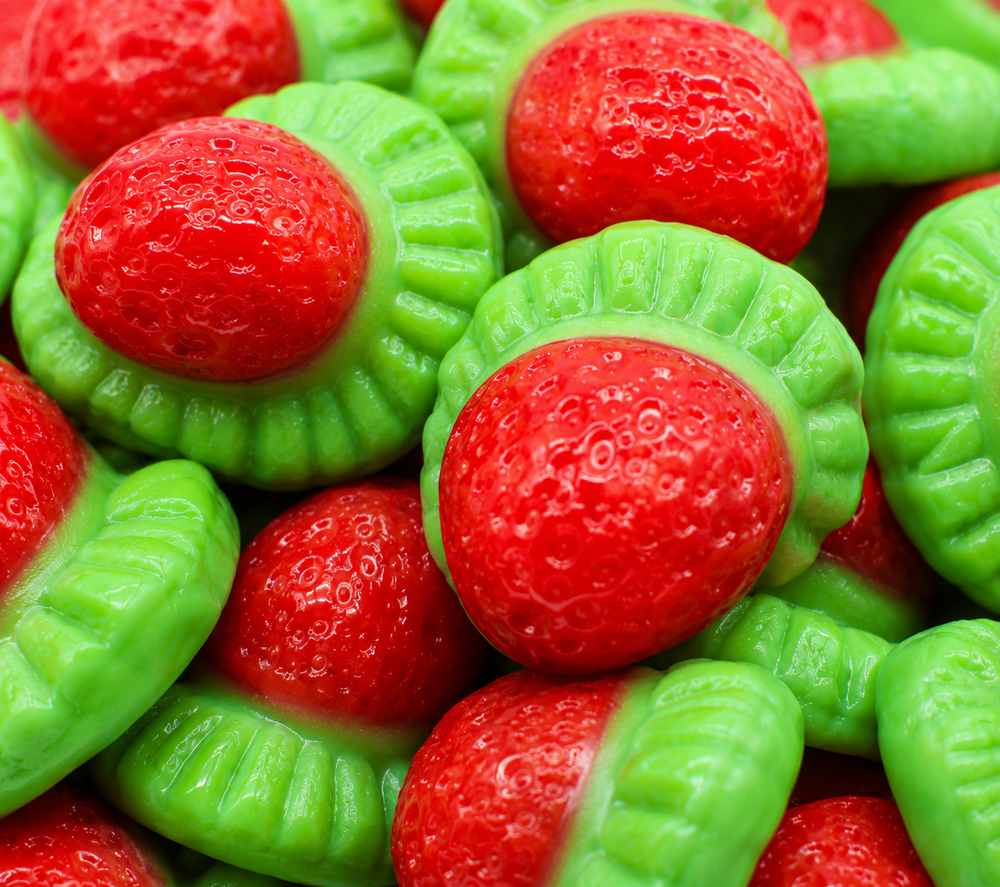 DP Jelly Strawberries