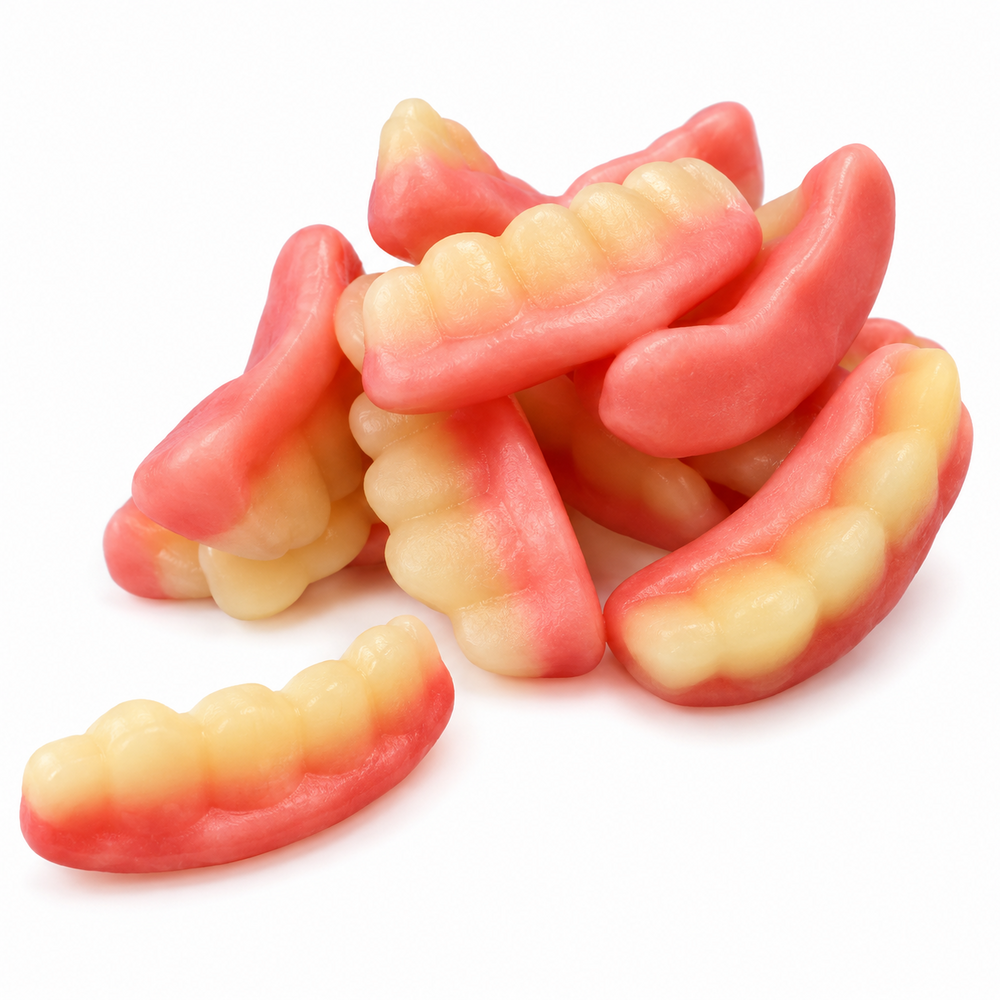 Jake Teeth