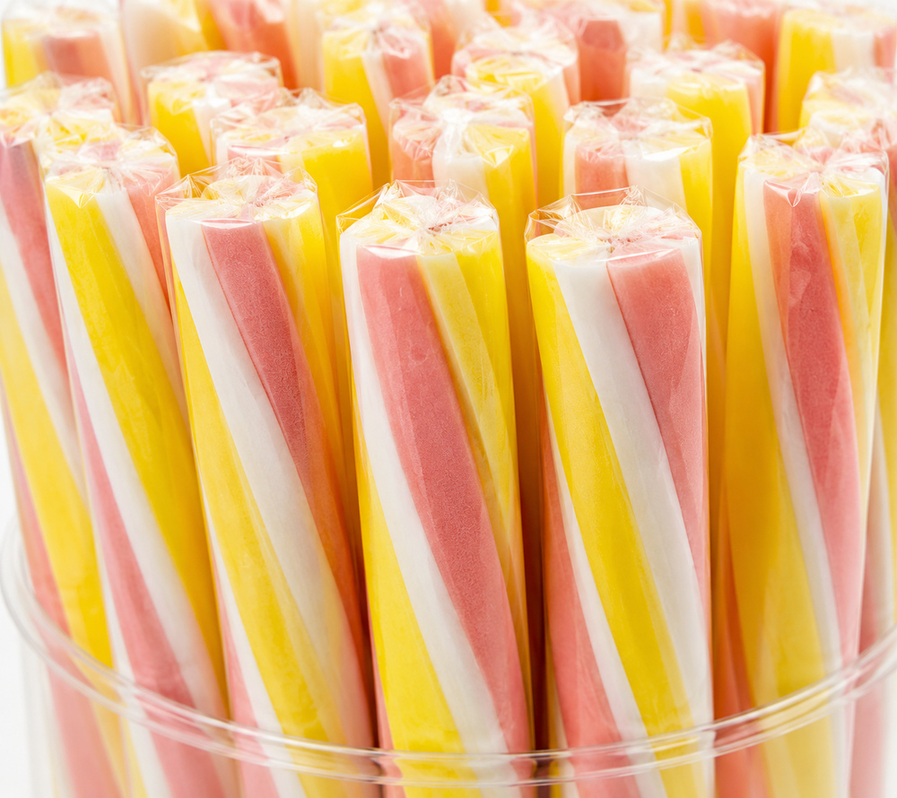 Dr. Sweet Candy Sticks Marshmallow