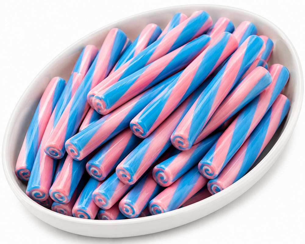 Dr. Sweet Candy Sticks Bubblegum