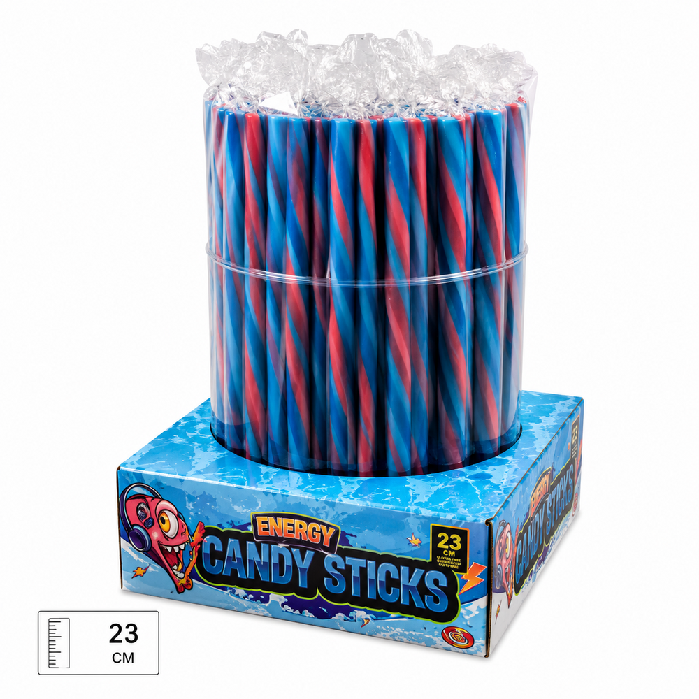 Dr. Sweet Candy Sticks Energy