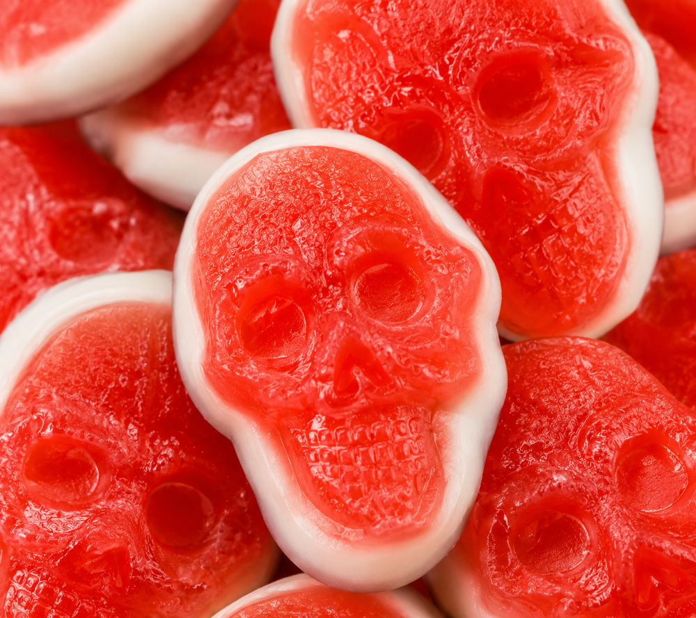 DP Jelly Skull