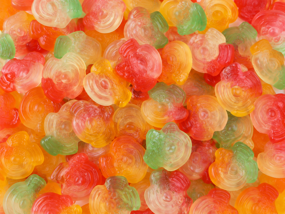 De Bron Clowns Sugarfree