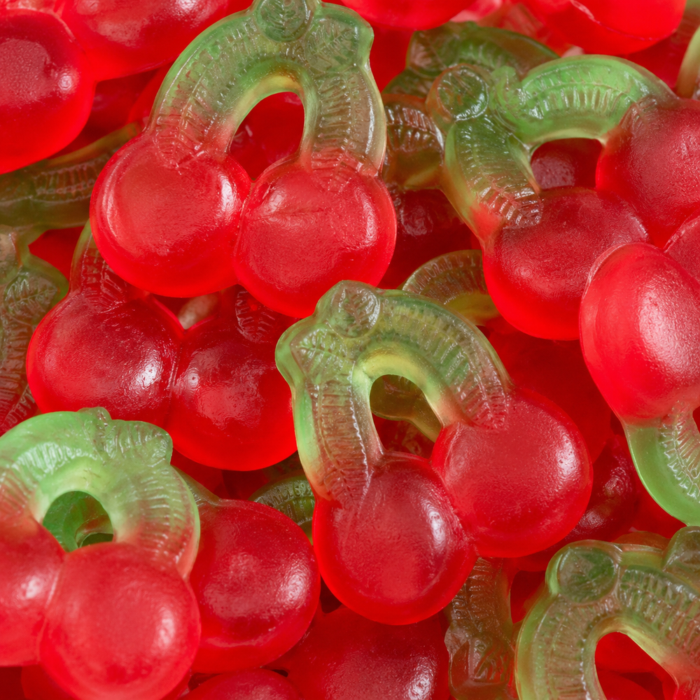 De Bron Cherry Gums Sugarfree