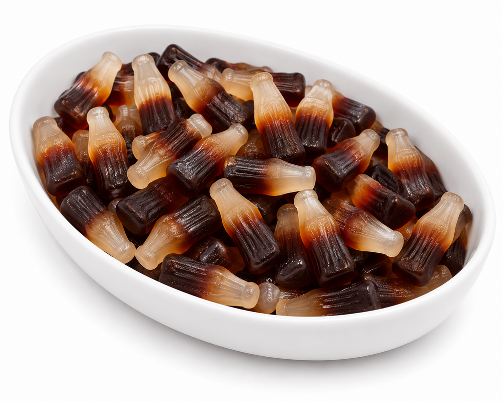 De Bron Cola Gums Sugarfree