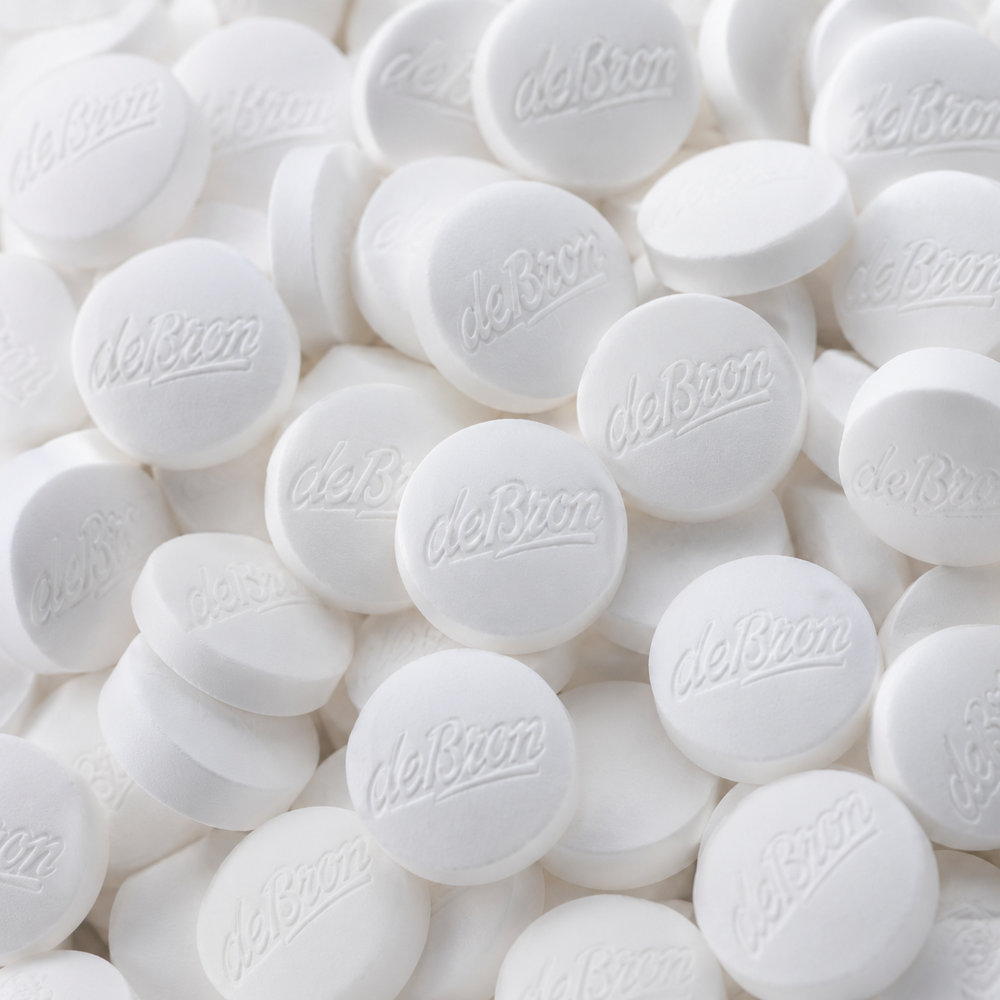 De Bron Pepermunt Sugarfree