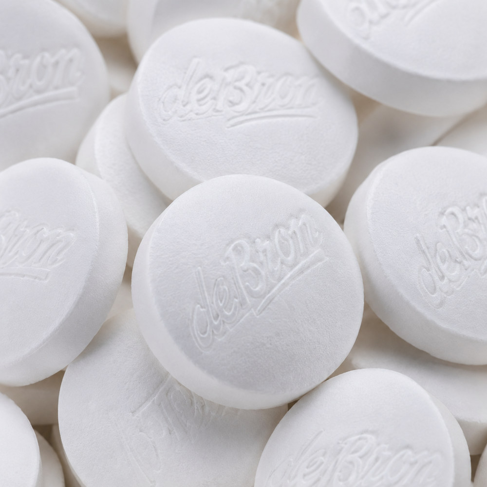 De Bron Pepermunt Sugarfree