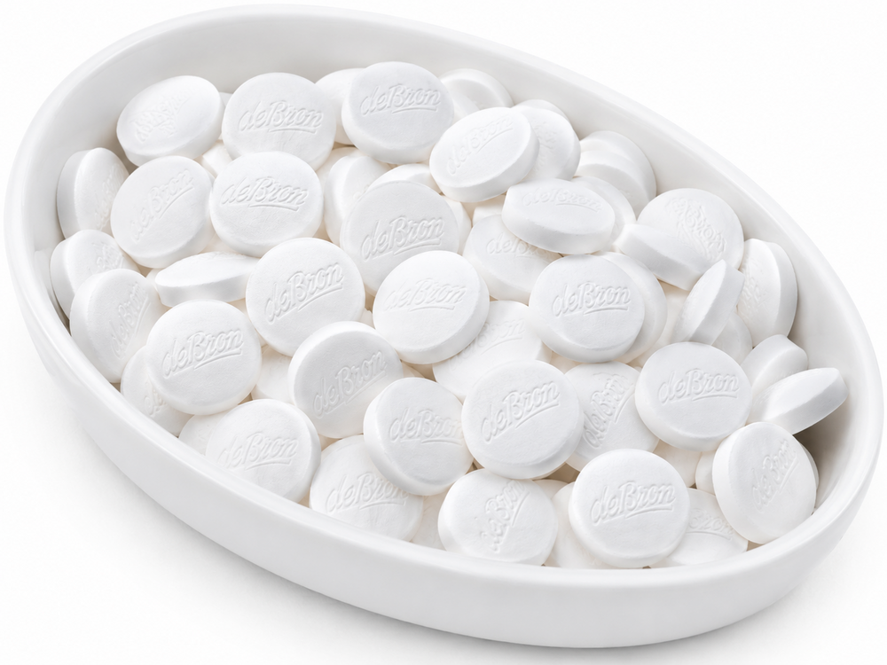 De Bron Pepermunt Sugarfree