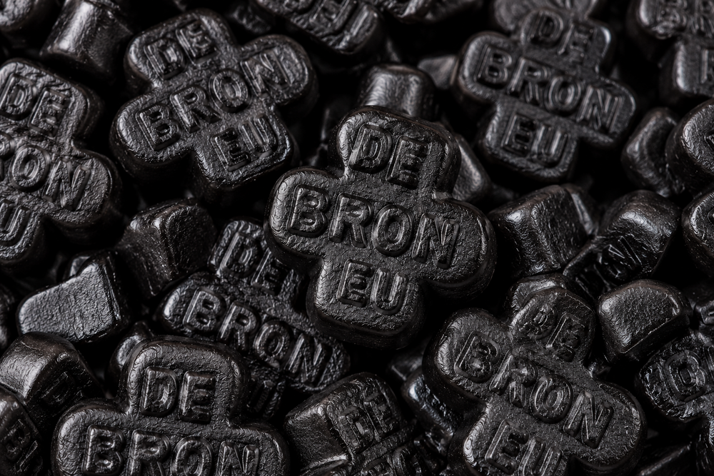 De Bron Zoute Klavertjes Sugarfree