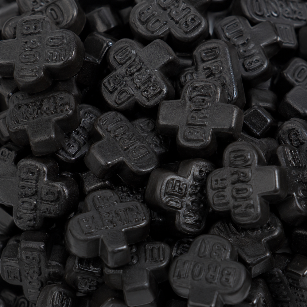 De Bron Dropkubusjes Sugarfree