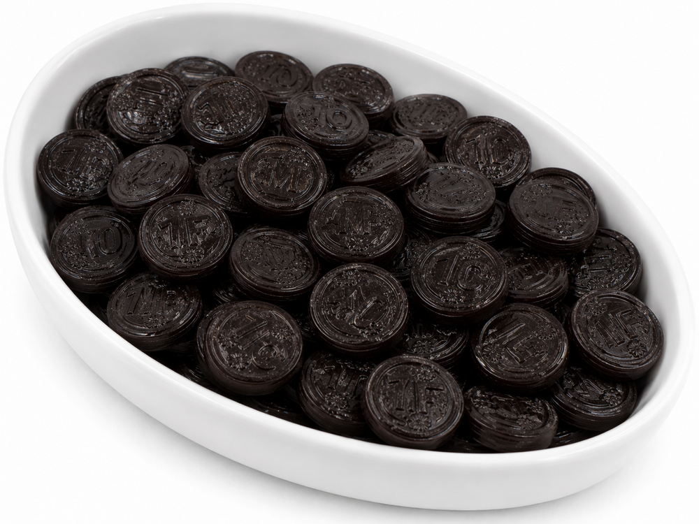 De Bron Muntendrop Sugarfree