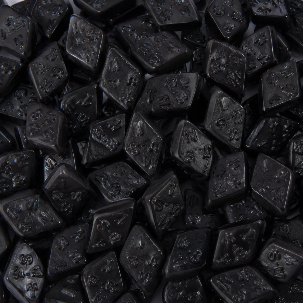 De Bron Zoute Ruitjes Sugarfree