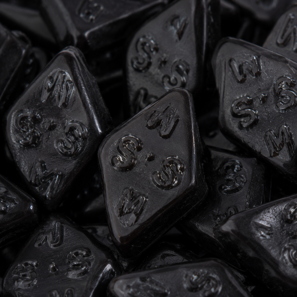 De Bron Zoute Ruitjes Sugarfree