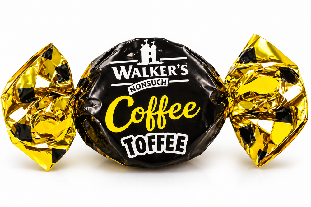 Walkers Coffee Toffees