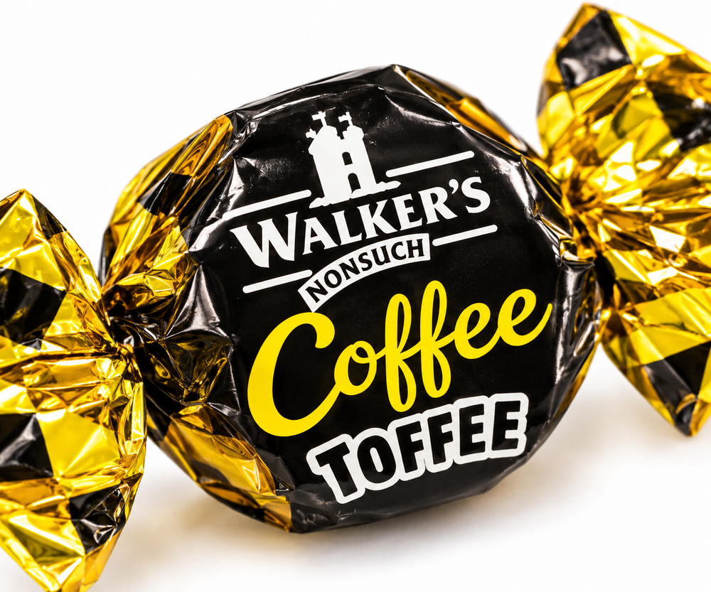 Walkers Coffee Toffees