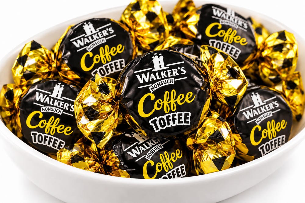 Walkers Coffee Toffees