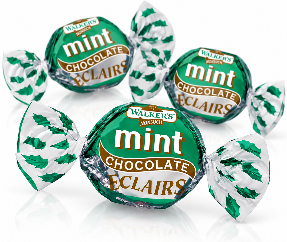 Walkers Mint Chocolate Toffees