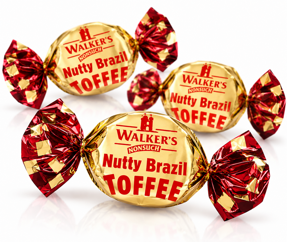 Walkers Nutty Brazil