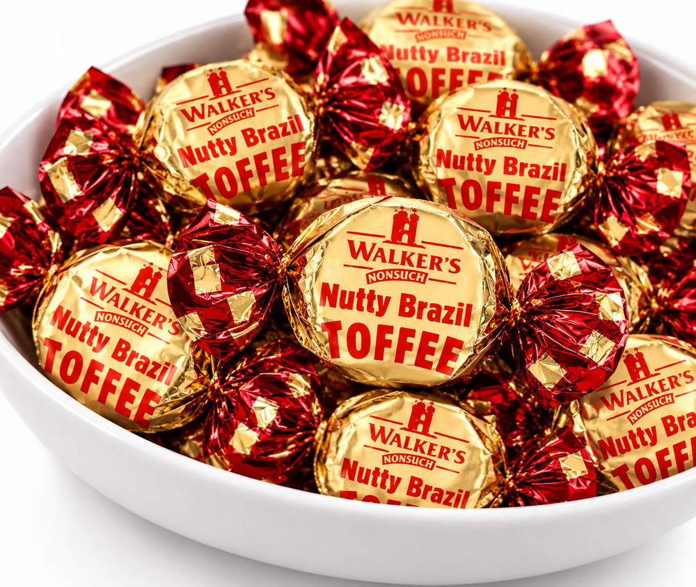 Walkers Nutty Brazil