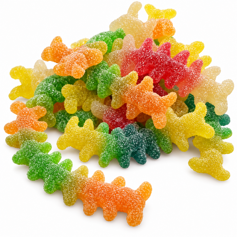 Trolli Sour Centipedes