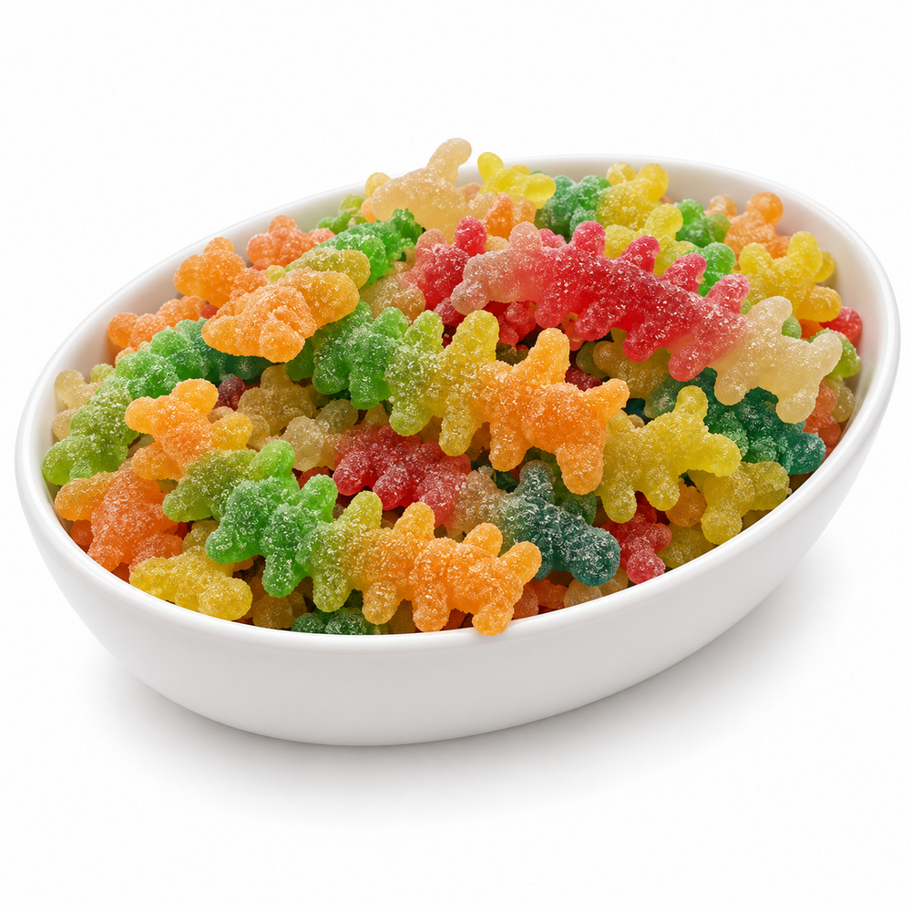 Trolli Sour Centipedes