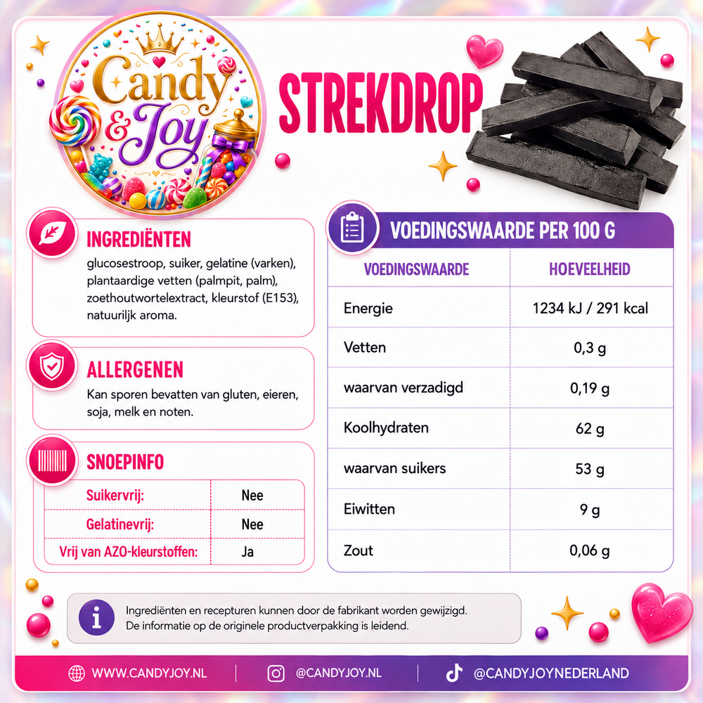 Strekdrop