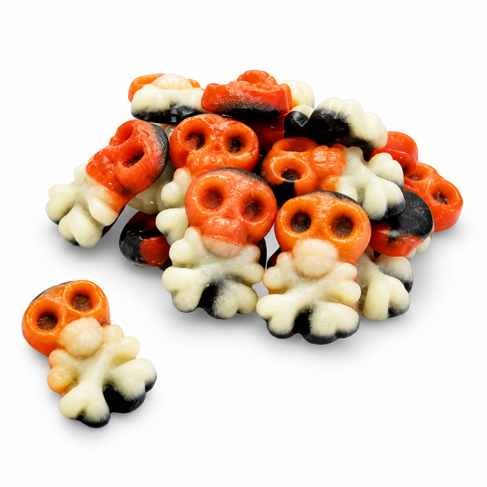 Vidal Pirate Skulls