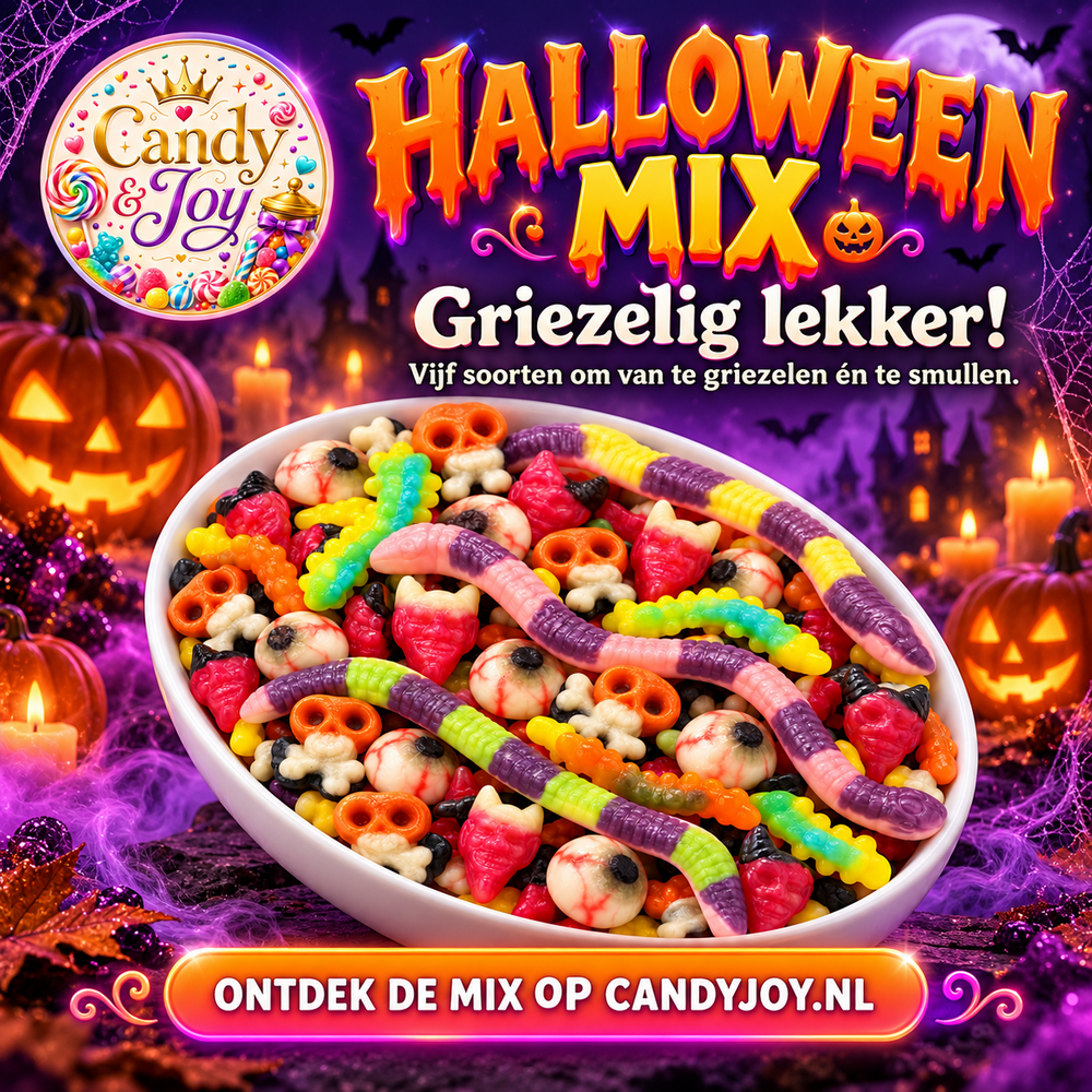 Halloween mix 
