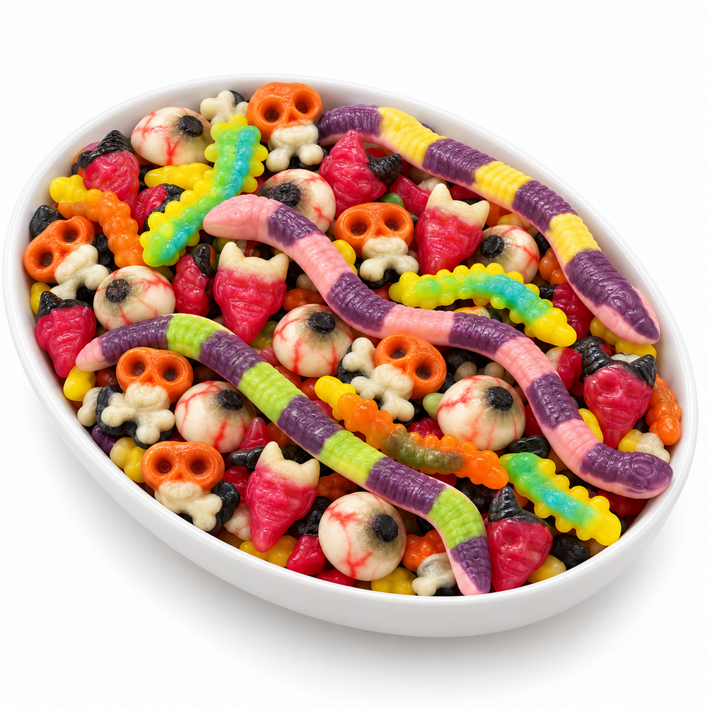 Halloween mix 