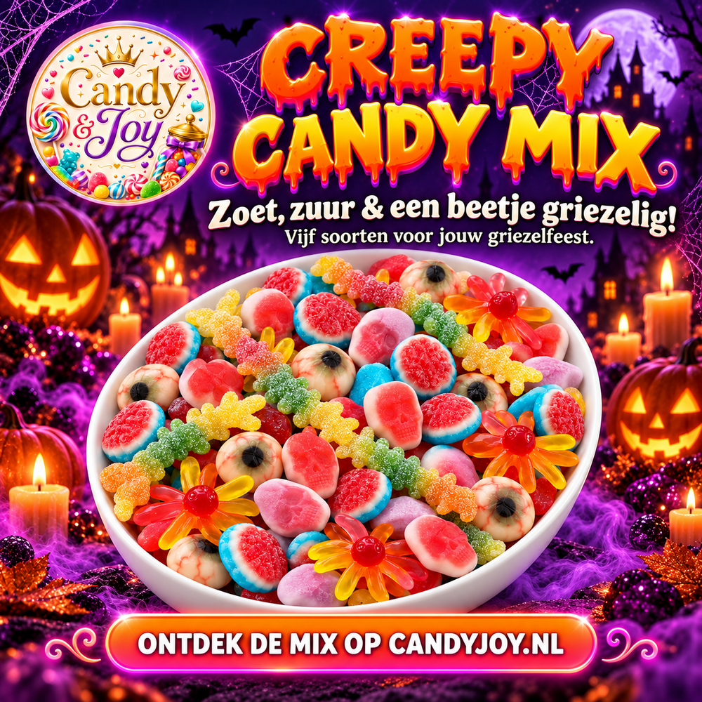 Creepy Candy mix