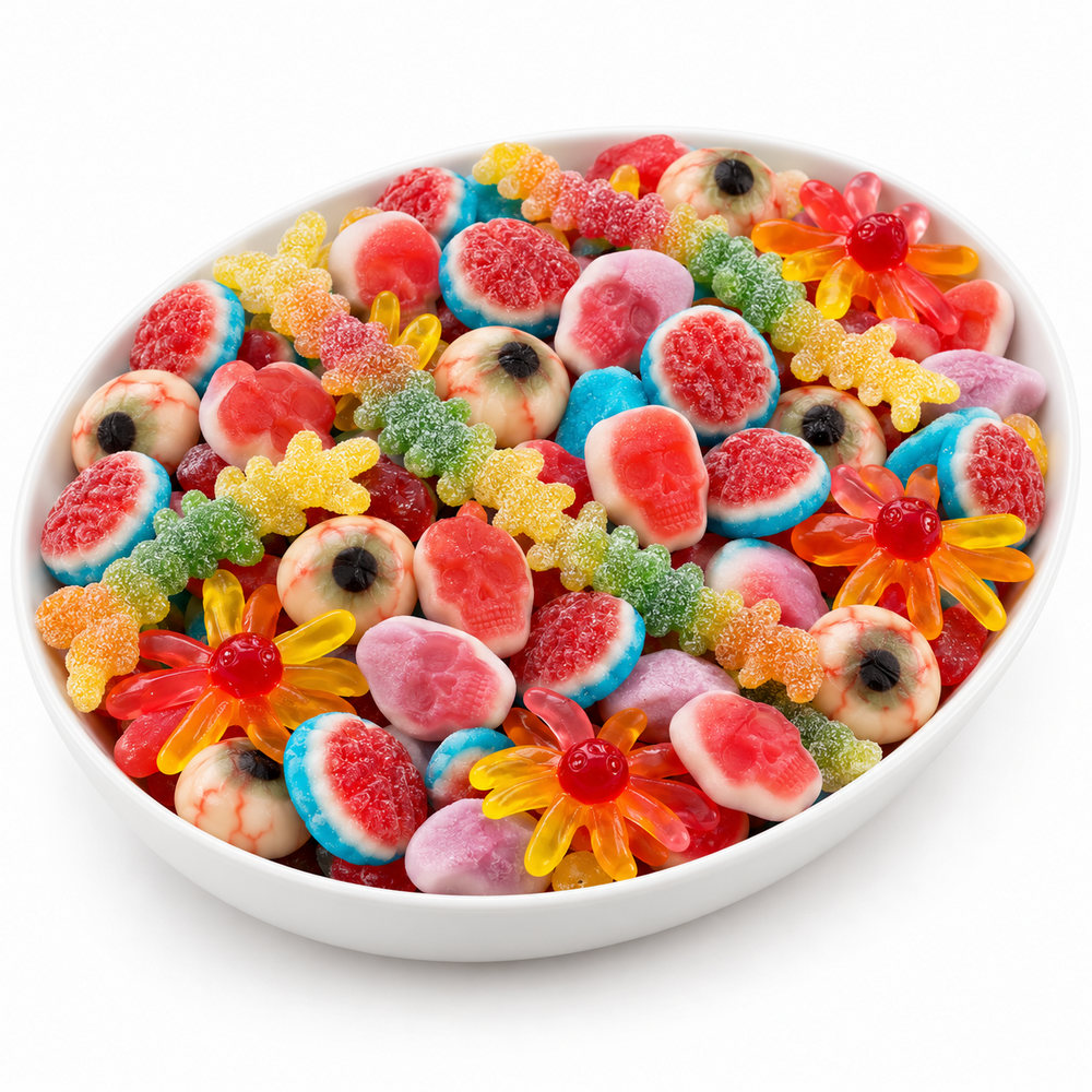Creepy Candy mix
