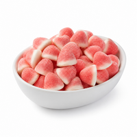 Aardbei kusjes