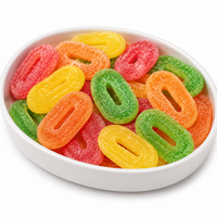 Gesorteerde Fruitringen