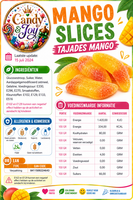 Mango Slices