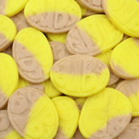 Bubs Banaan Ovals