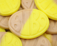 Bubs Banaan Ovals