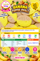 Bubs Banaan Ovals