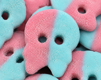 Bubs Bubblegum Skulls