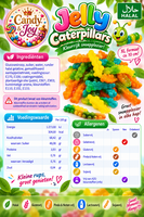 DP Jelly Caterpillar
